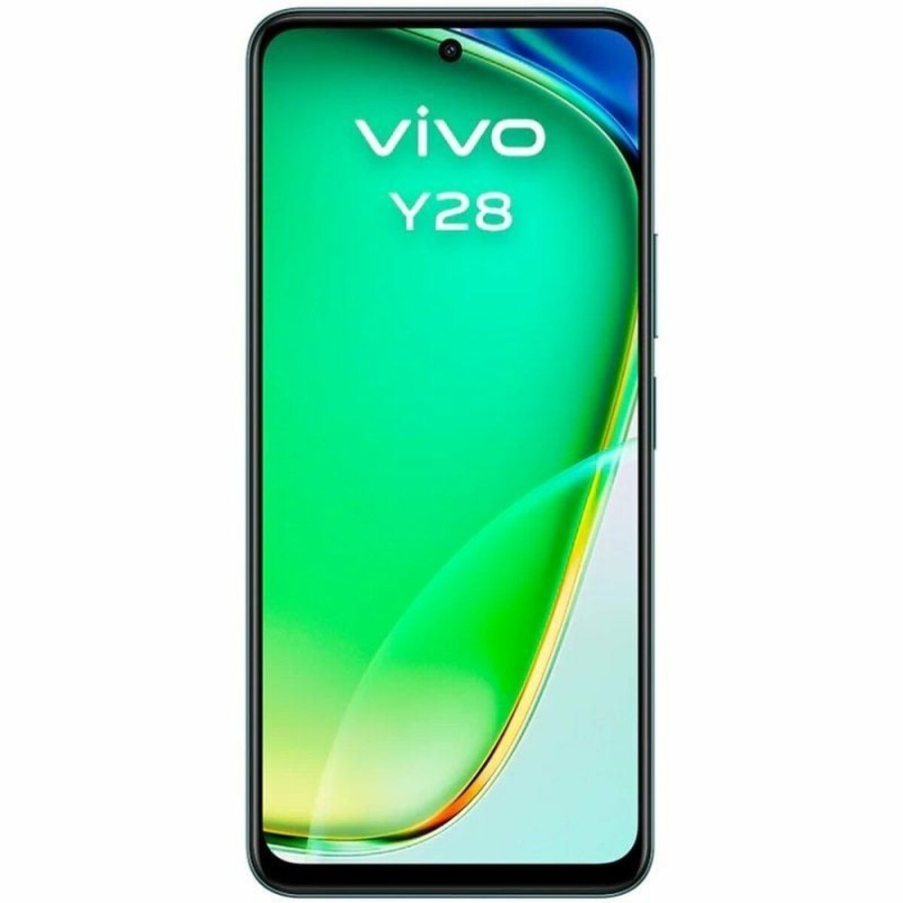 Smartphone Vivo Y28 Octa Core 8 GB RAM 256 GB grün