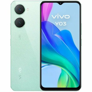 Smartphone Vivo 5668641 Octa Core 4 GB RAM 128 GB grün