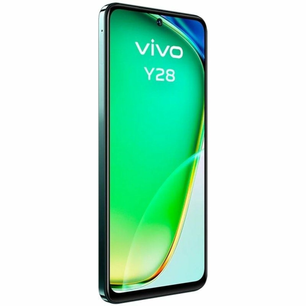 Smartphone Vivo Y28 Octa Core 8 GB RAM 256 GB grün