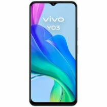 Smartphone Vivo Y03 Octa Core 4 GB RAM 128 GB grün
