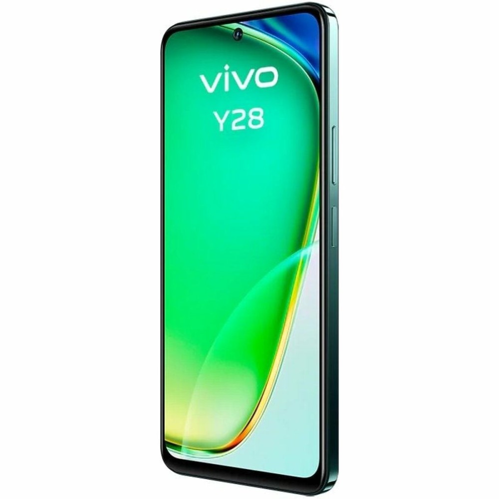 Smartphone Vivo Y28 Octa Core 8 GB RAM 256 GB grün