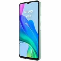 Smartphone Vivo Y03 Octa Core 4 GB RAM 128 GB grün
