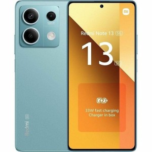 Smartphone Xiaomi Redmi Note 13 NFC Octa Core 8 GB RAM 256 GB Bleu