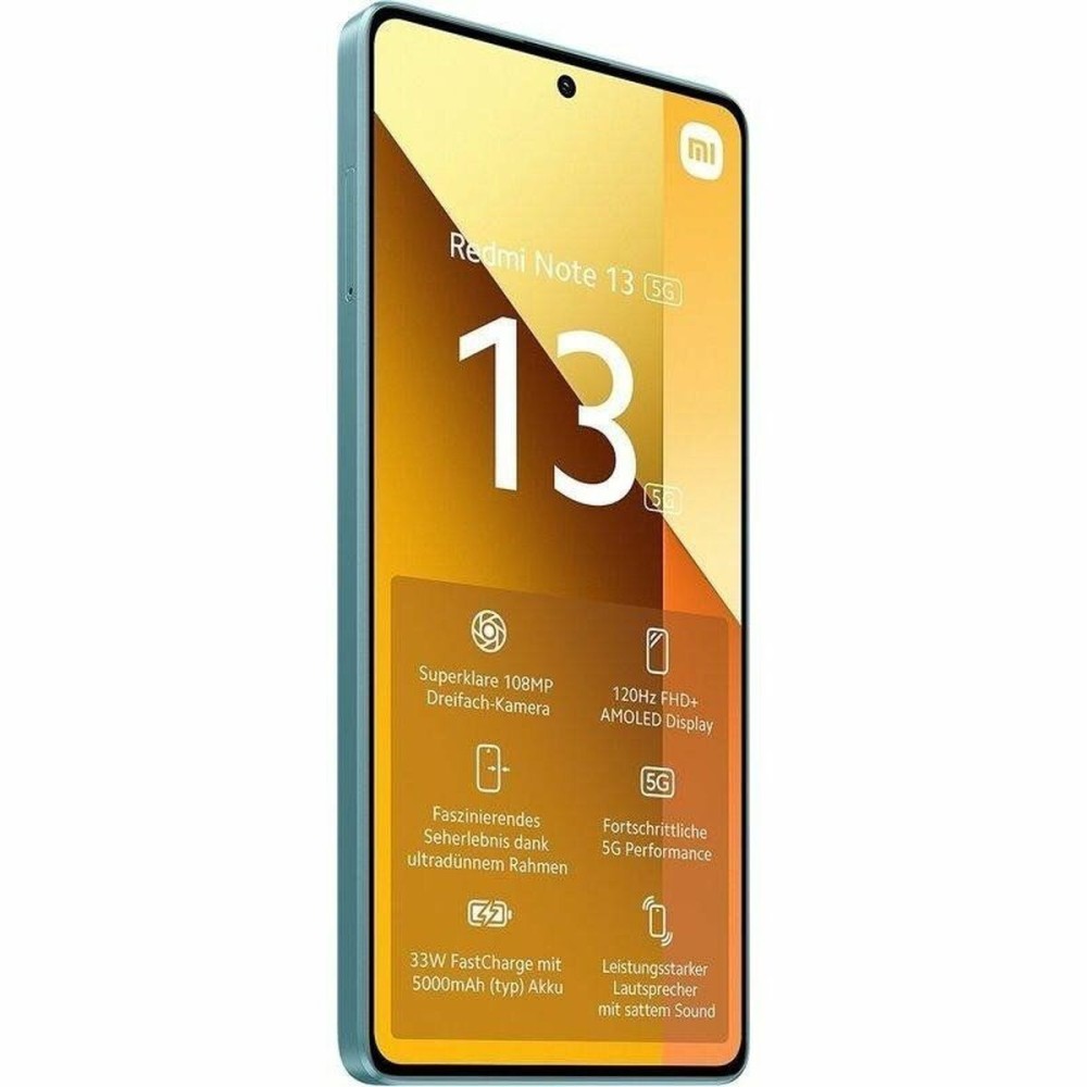 Smartphone Xiaomi Redmi Note 13 NFC Octa Core 8 GB RAM 256 GB Bleu
