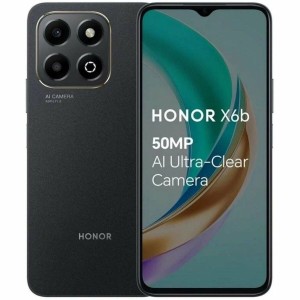 Smartphone Honor 5109BGFX Octa Core 4 GB RAM 128 GB Schwarz 6,56"