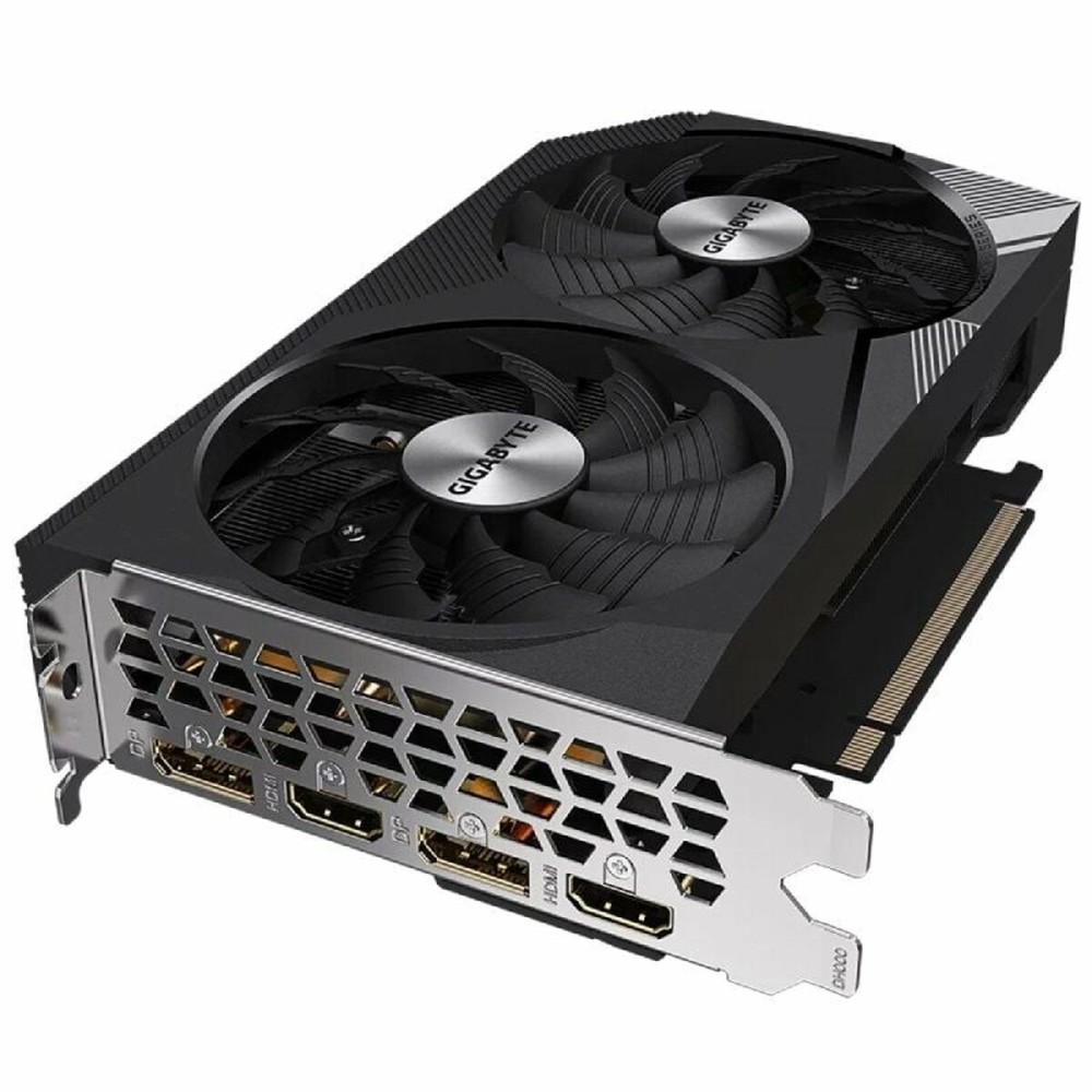 Grafikkarte Gigabyte 9VN3068GO-00-G20 GeForce RTX 3060 8 GB GDDR6