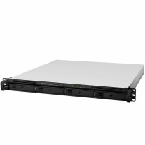 NAS-Netzwerk-Speicher Synology RS1619XS+ Quad Core Schwarz