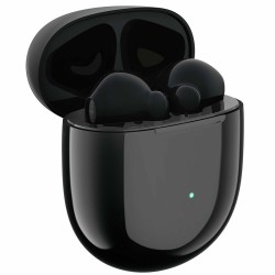 Kopfhörer mit Mikrofon TCL MOVEAUDIO S200 Schwarz