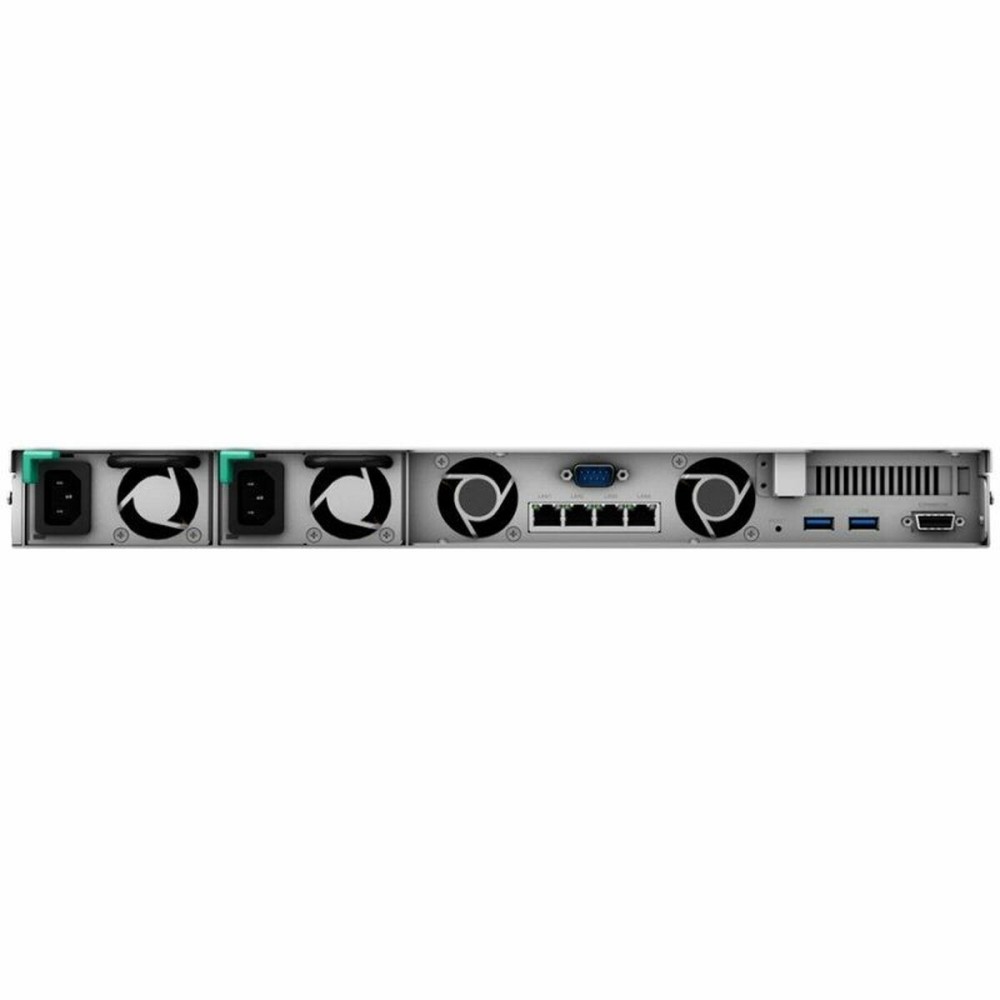 NAS-Netzwerk-Speicher Synology RS1619XS+ Quad Core Schwarz