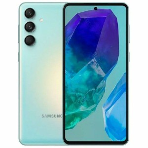 Smartphone Samsung Galaxy M55 Octa Core 8 GB RAM 128 GB Green 6,7"