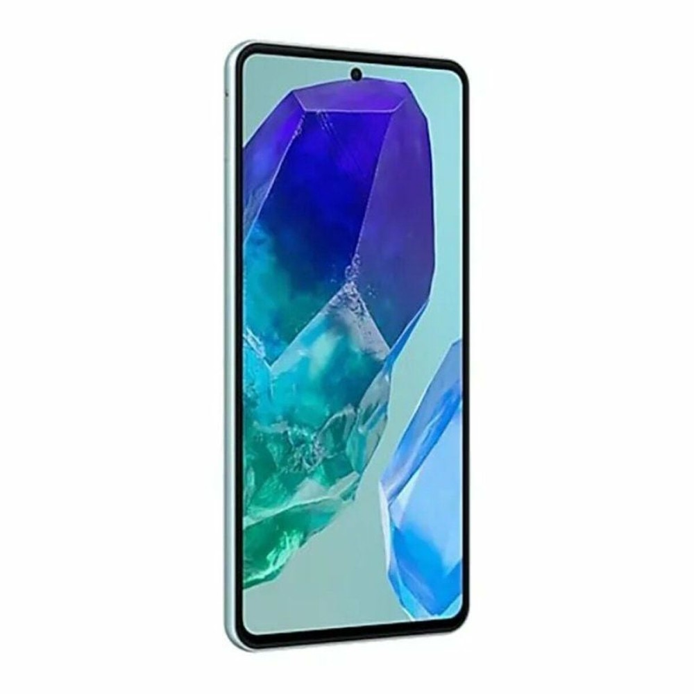 Smartphone Samsung Galaxy M55 Octa Core 8 GB RAM 128 GB Green 6,7"