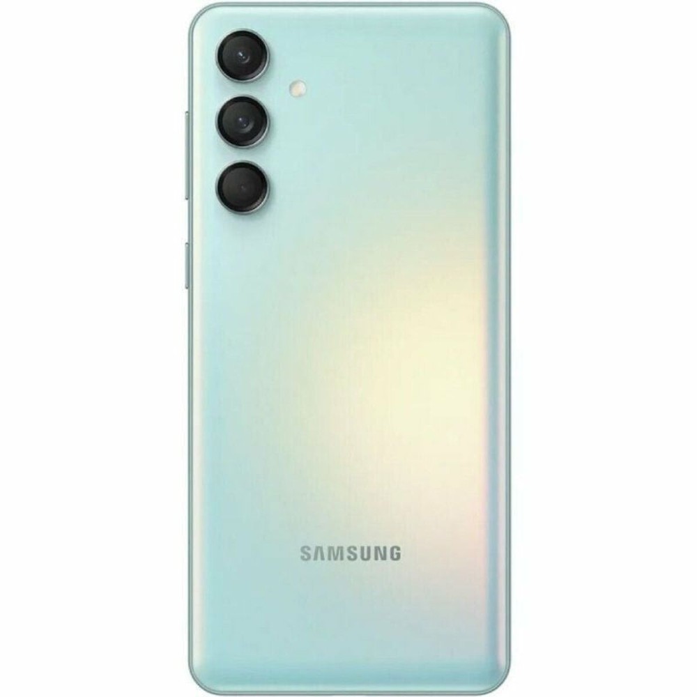 Smartphone Samsung Galaxy M55 Octa Core 8 GB RAM 128 GB Green 6,7"