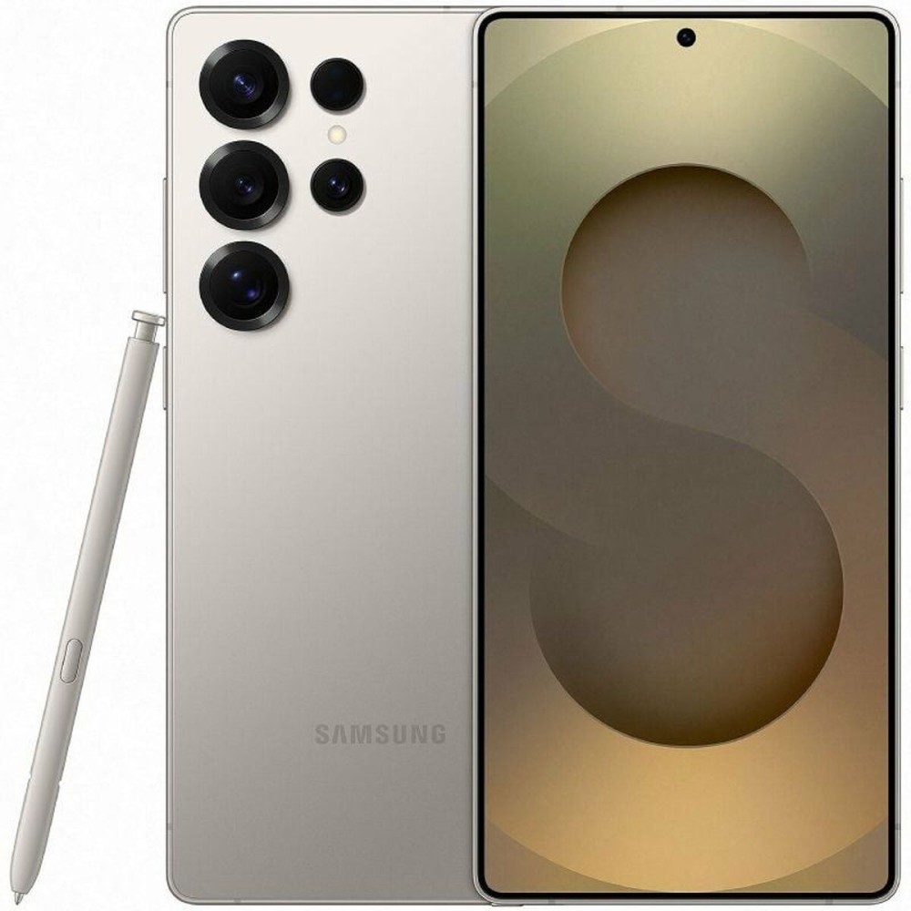 Smartphone Samsung Galaxy S25 Ultra Octa Core 12 GB RAM 256 GB Grau 6,9"