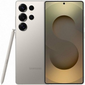 Smartphone Samsung Galaxy S25 Ultra Octa Core 12 GB RAM 256 GB Grau 6,9"
