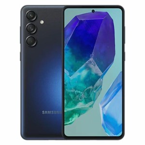 Smartphone Samsung Galaxy M55 Octa Core 8 GB RAM 128 GB Noir 6,7"