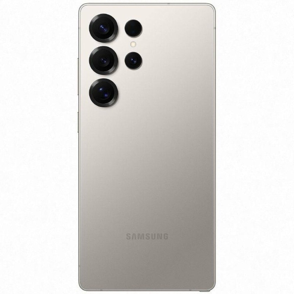 Smartphone Samsung Galaxy S25 Ultra Octa Core 12 GB RAM 256 GB Grau 6,9"