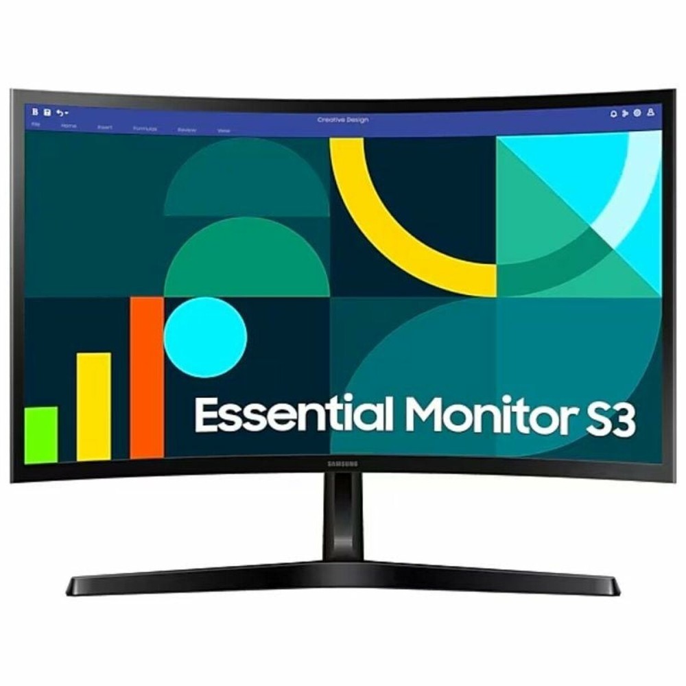 Écran Samsung LS24D366GAUXEN Full HD 24"