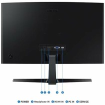 Monitor Samsung LS24D366GAUXEN Full HD 24"