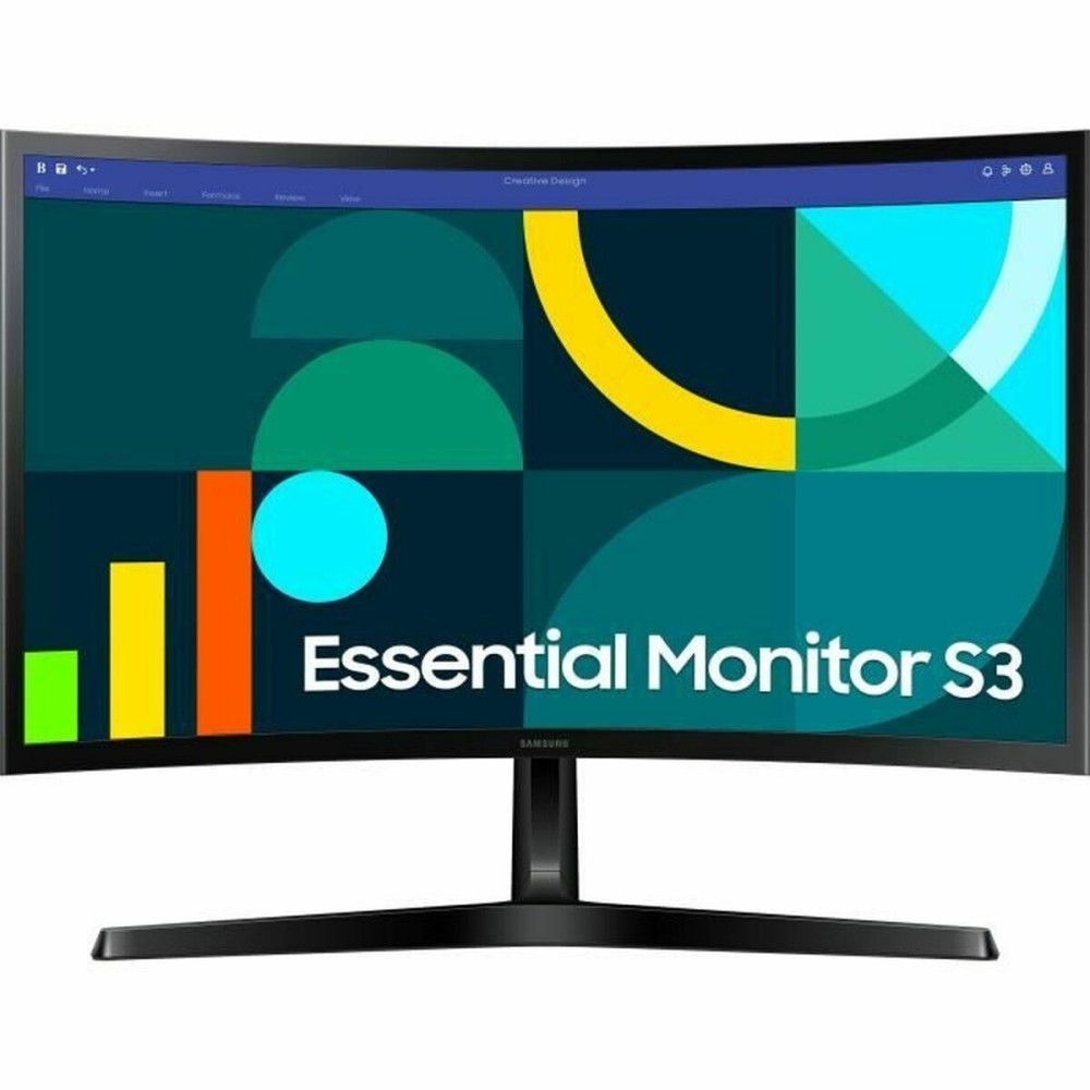 Écran Samsung LS24D366GAUXEN Full HD 24"