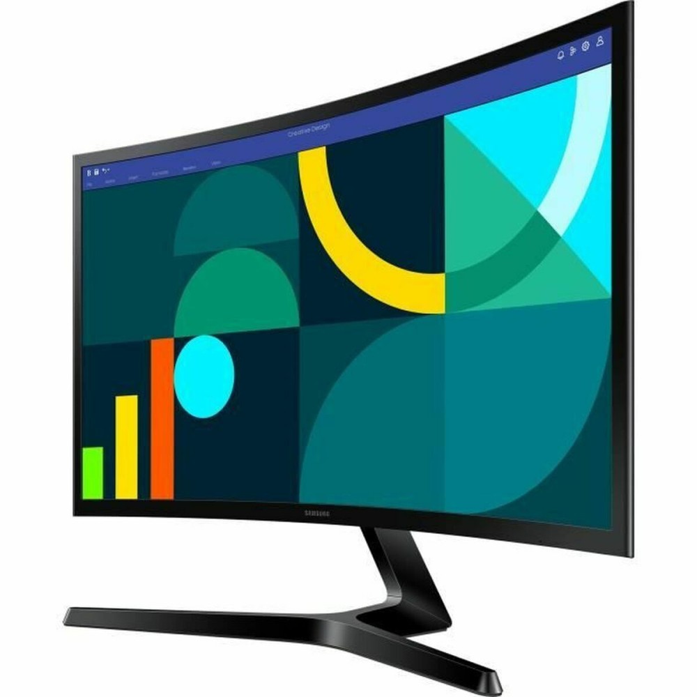 Écran Samsung LS24D366GAUXEN Full HD 24"