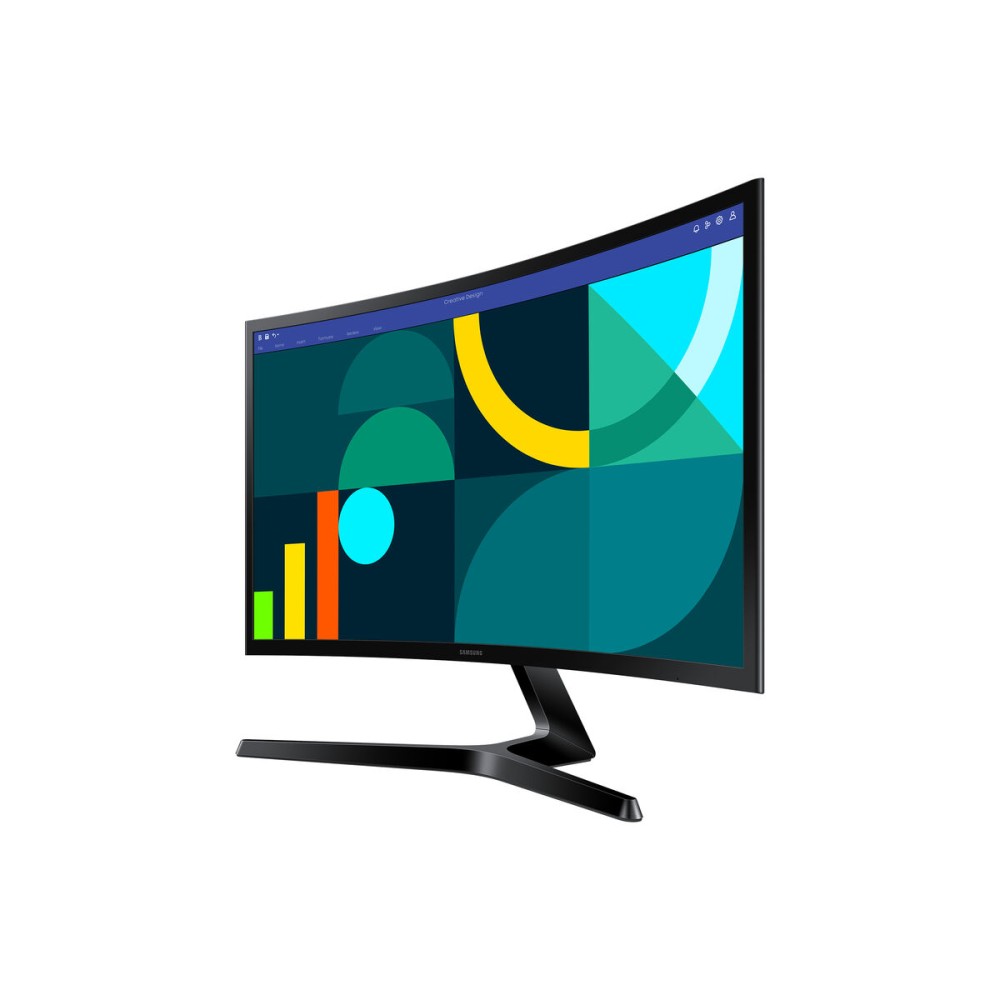 Écran Samsung LS24D366GAUXEN Full HD 24"