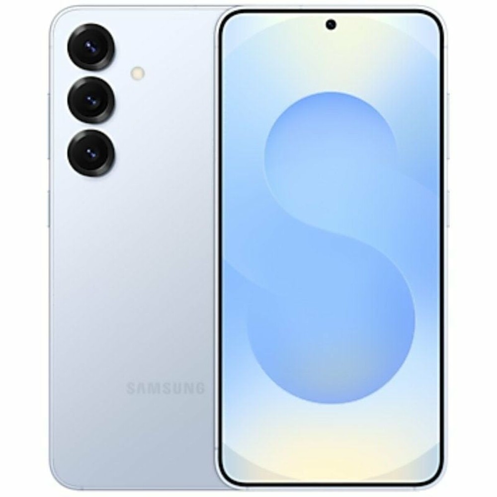 Smartphone Samsung Galaxy S25 Octa Core 12 GB RAM 128 GB Blue 6,2"