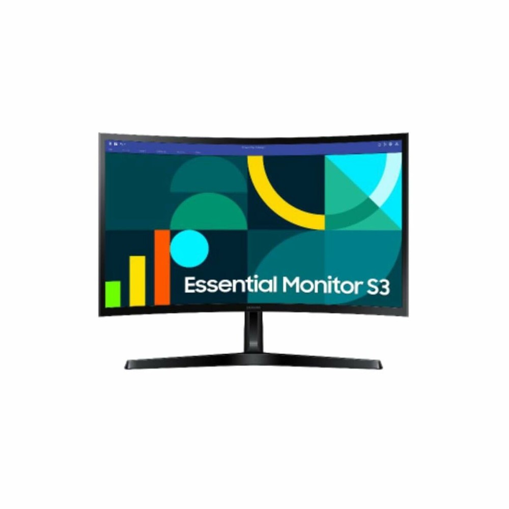 Monitor Samsung LS24D366GAUXEN Full HD 24"