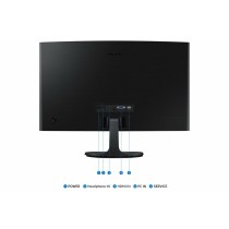 Monitor Samsung LS24D366GAUXEN Full HD 24"