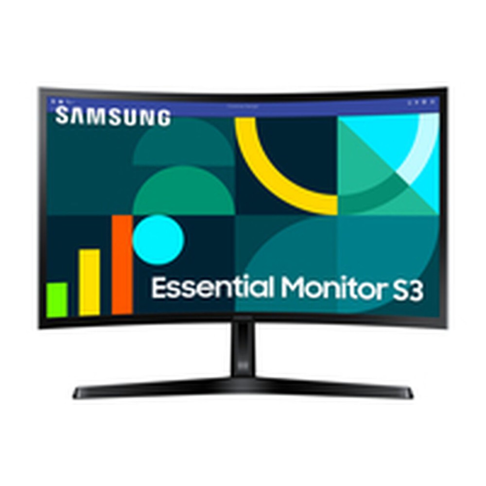 Monitor Samsung LS24D366GAUXEN Full HD 24"