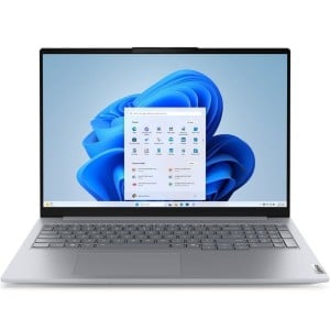 Laptop Lenovo ThinkBook 16 Gen 8 IRL 21SH0081SP 16" 16 GB RAM 512 GB SSD Qwerty Spanisch intel core i5 210h