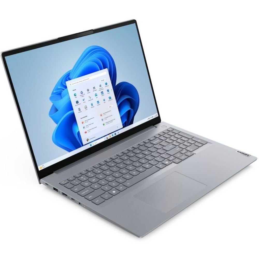 Laptop Lenovo ThinkBook 16 Gen 8 IRL 21SH0081SP 16" 16 GB RAM 512 GB SSD Qwerty Spanisch intel core i5 210h