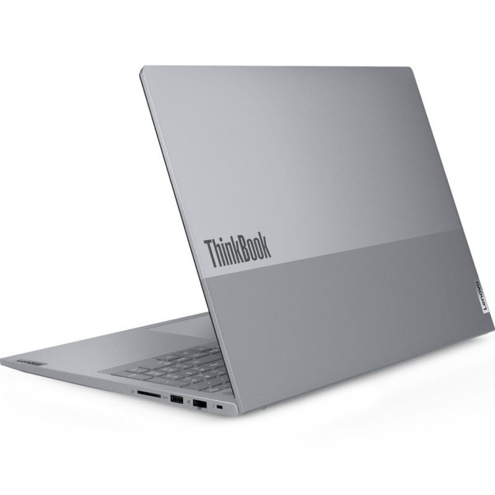 Laptop Lenovo ThinkBook 16 Gen 8 IRL 21SH0081SP 16" 16 GB RAM 512 GB SSD Qwerty Spanisch intel core i5 210h