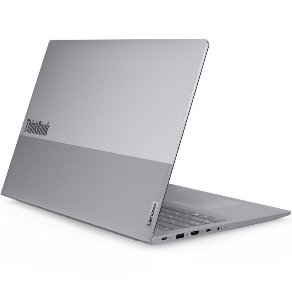 Laptop Lenovo ThinkBook 16 Gen 8 IRL 21SH0081SP 16" 16 GB RAM 512 GB SSD Qwerty Spanisch intel core i5 210h