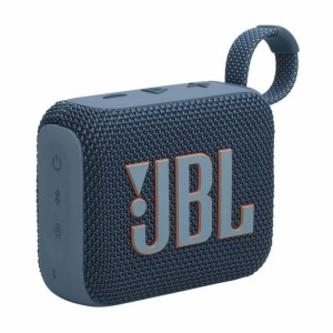 Haut-parleurs bluetooth portables JBL GO 4 Bleu