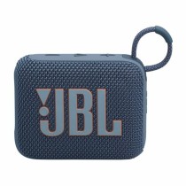 Haut-parleurs bluetooth portables JBL GO 4 Bleu