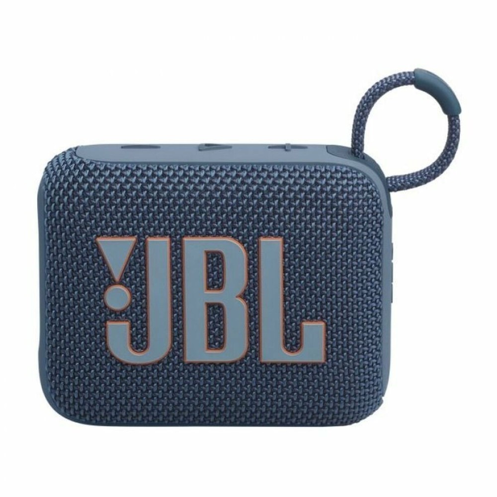 Haut-parleurs bluetooth portables JBL GO 4 Bleu