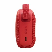 Haut-parleurs bluetooth portables JBL GO 4 Rouge