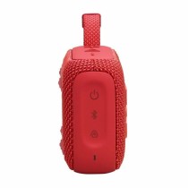 Haut-parleurs bluetooth portables JBL GO 4 Rouge