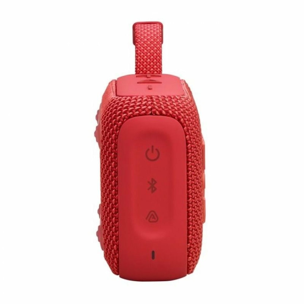 Haut-parleurs bluetooth portables JBL GO 4 Rouge