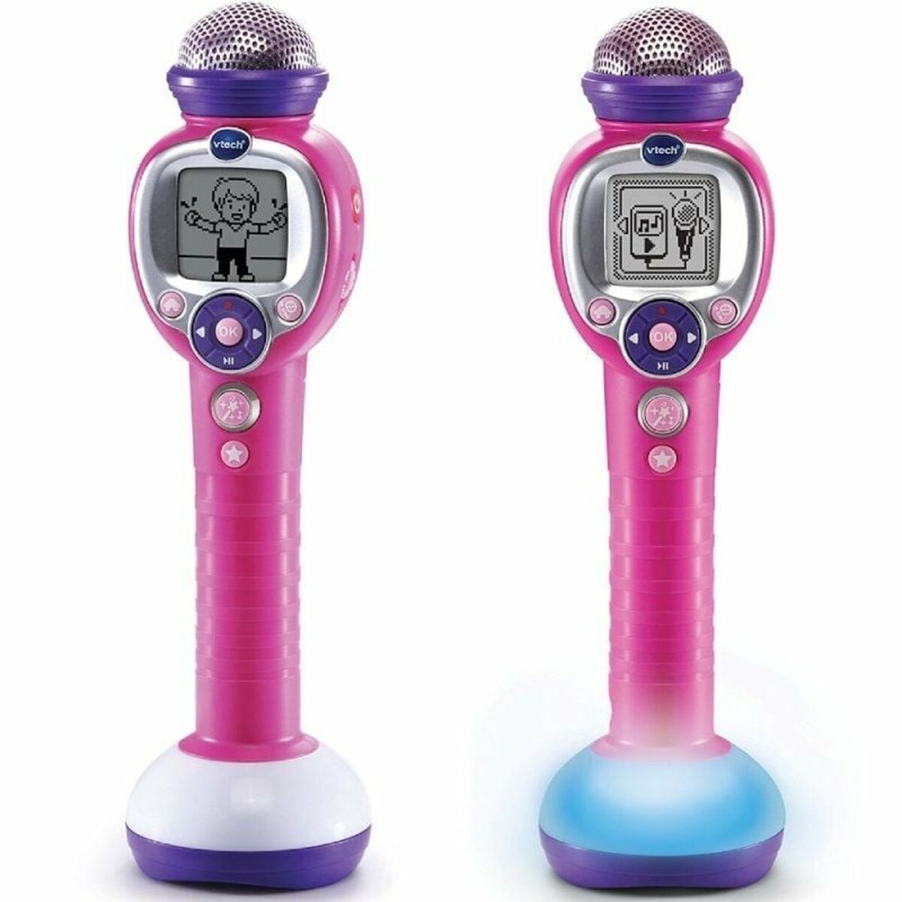 Microphone jouet Vtech 80-194322-022