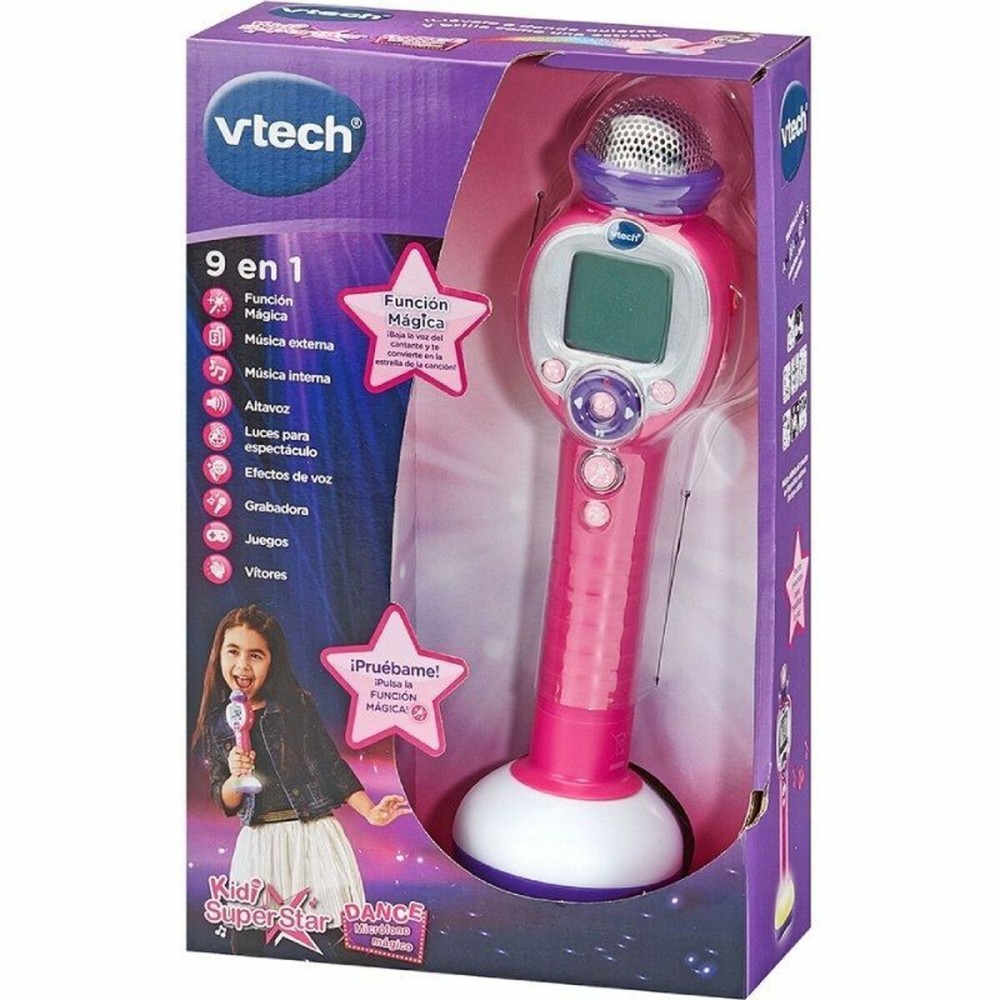 Microphone jouet Vtech 80-194322-022