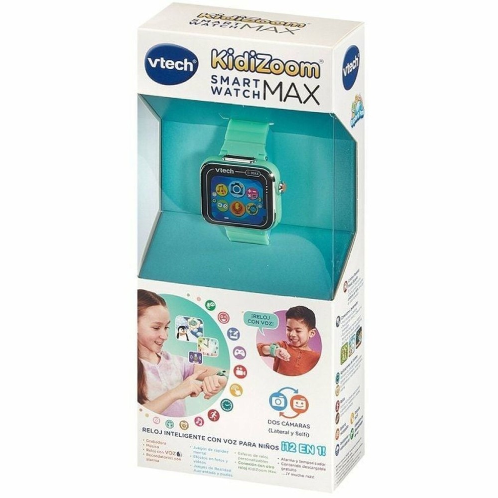 Cartable Vtech 80-531687-022 Aigue marine