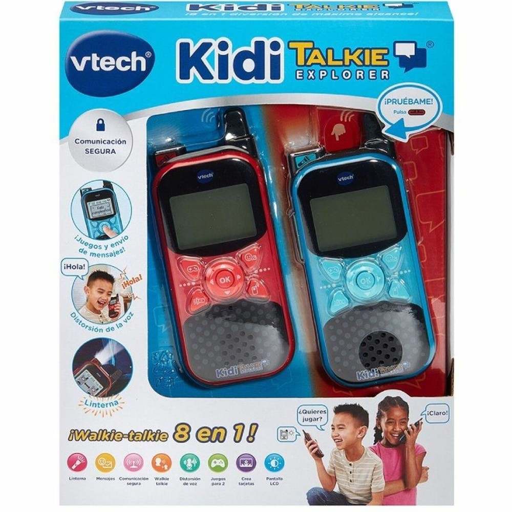 Talkie-walkie Vtech 80-572522-022