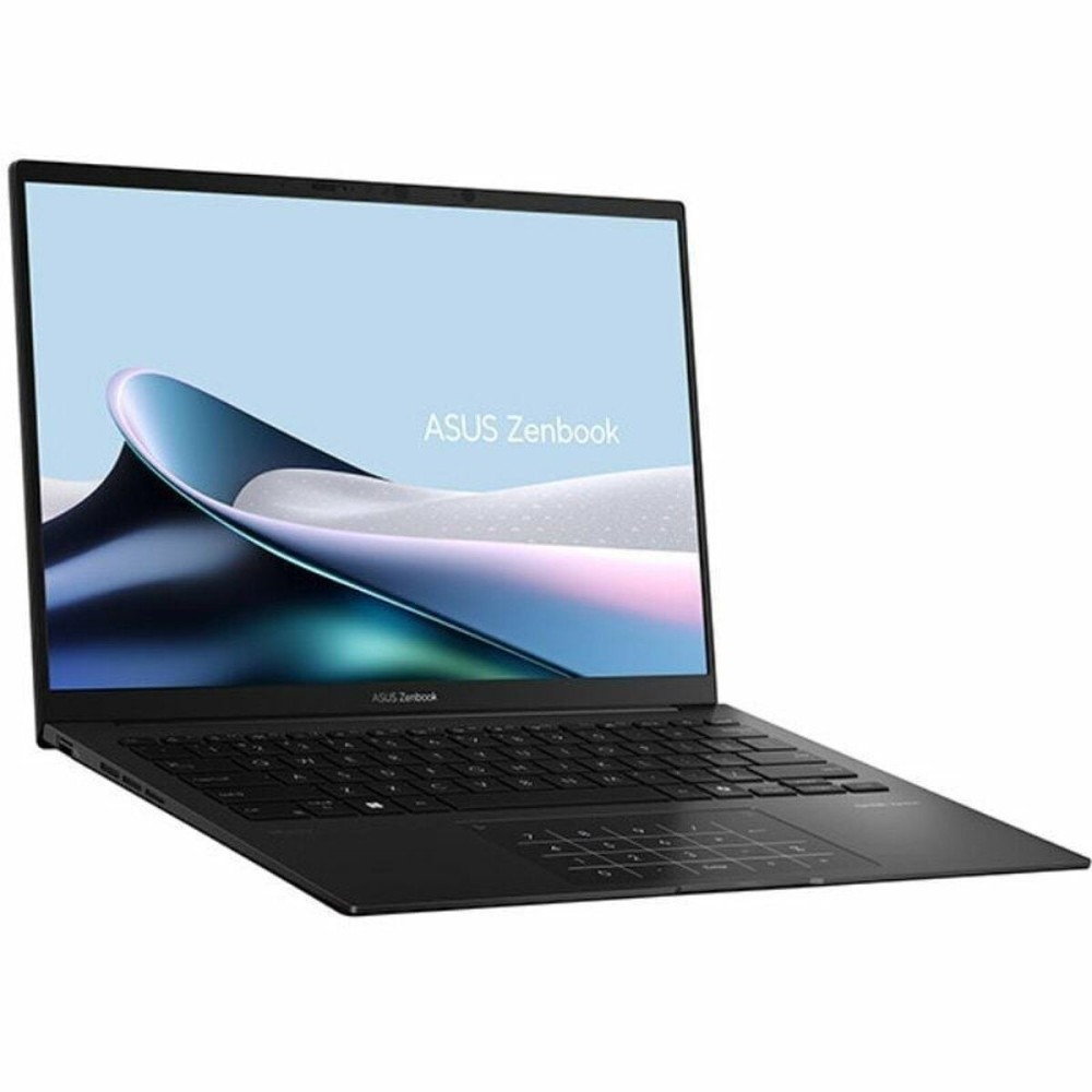 Ordinateur Portable Asus ZenBook 14 OLED UM3406KA-QD074W 17" 16 GB RAM 512 GB SSD Espagnol Qwerty