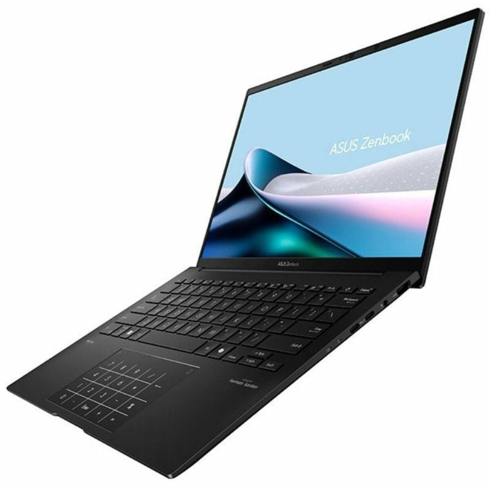 Ordinateur Portable Asus ZenBook 14 OLED UM3406KA-QD074W 17" 16 GB RAM 512 GB SSD Espagnol Qwerty