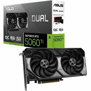 Grafikkarte Asus 90YV0MP2-M0NA00 geforce rtx 5060 ti 8 GB GDDR6