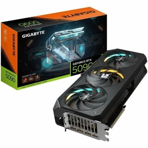 Graphics card Gigabyte 9VN5090GO-00-G10 nvidia geforce rtx 5090 GDDR6