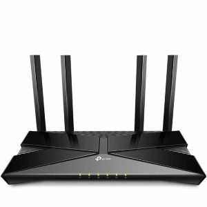 Router TP-Link EX220 Blanc Noir Wi-Fi RJ45 Ethernet LAN