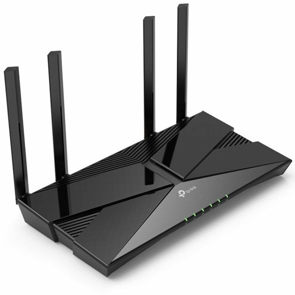 Router TP-Link EX220 Blanc Noir Wi-Fi RJ45 Ethernet LAN