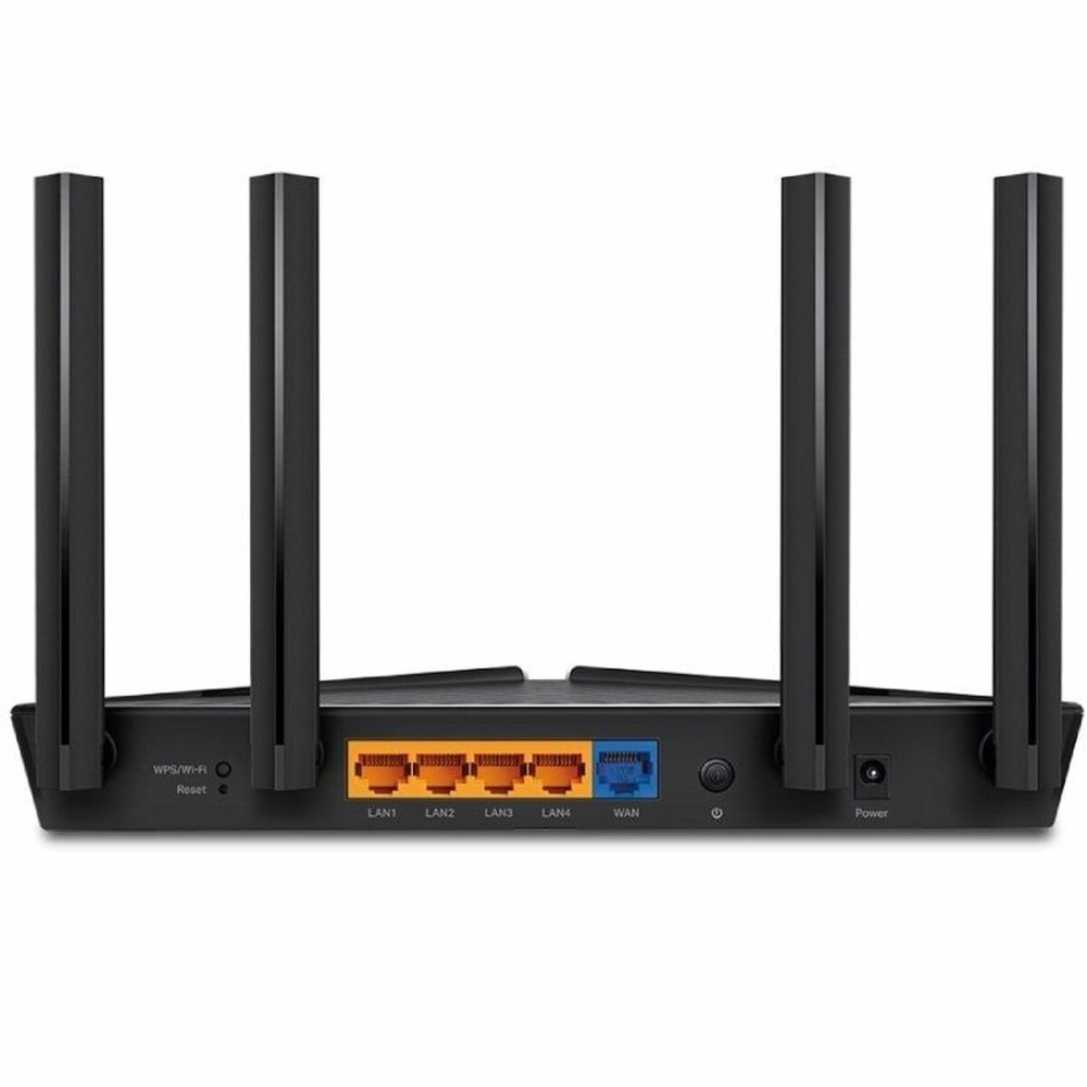 Router TP-Link EX220 Blanc Noir Wi-Fi RJ45 Ethernet LAN